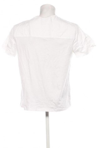 Tricou de bărbați Zara Man, Mărime M, Culoare Alb, Preț 52,99 Lei