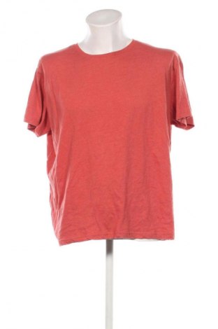 Męski T-shirt Zeeman, Rozmiar XXL, Kolor Czerwony, Cena 62,99 zł