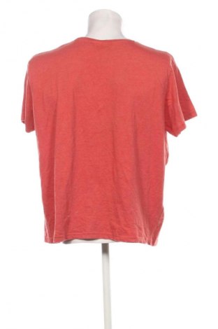 Męski T-shirt Zeeman, Rozmiar XXL, Kolor Czerwony, Cena 62,99 zł