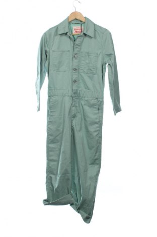 Мъжки дълъг гащеризон Levi's, Größe XS, Farbe Grün, Preis € 149,99
