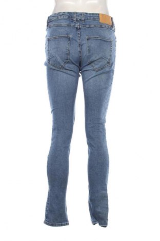 Blugi de bărbați ! Solid, Mărime M, Culoare Albastru, Preț 156,99 Lei