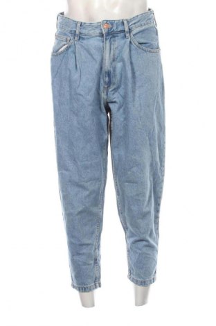 Ανδρικό τζίν Bershka, Μέγεθος S, Χρώμα Μπλέ, Τιμή 24,99 €
