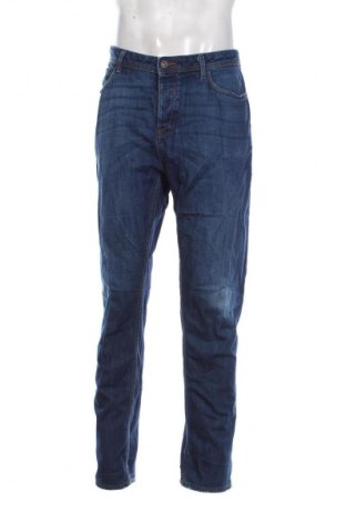 Pánské džíny  Bershka, Velikost XL, Barva Modrá, Cena  503,00 Kč