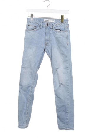 Pánské džíny  Burton of London, Velikost XS, Barva Modrá, Cena  608,00 Kč
