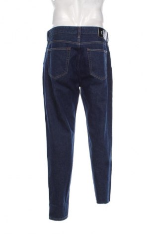 Męskie jeansy Calvin Klein Jeans, Rozmiar M, Kolor Niebieski, Cena 508,85 zł