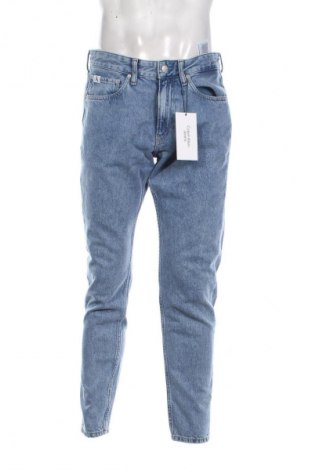 Ανδρικό τζίν Calvin Klein Jeans, Μέγεθος M, Χρώμα Μπλέ, Τιμή 122,99 €