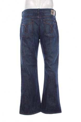 Ανδρικό τζίν Calvin Klein Jeans, Μέγεθος L, Χρώμα Μπλέ, Τιμή 42,98 €