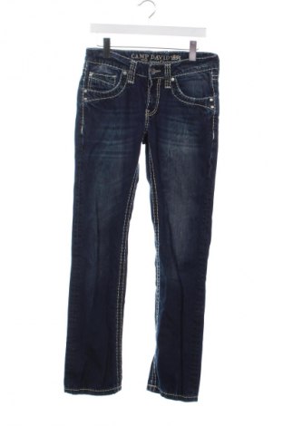 Herren Jeans Camp David, Größe S, Farbe Blau, Preis € 27,99