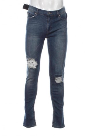 Blugi de bărbați Cheap Monday, Mărime M, Culoare Albastru, Preț 122,53 Lei
