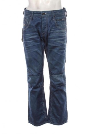 Мъжки дънки Core By Jack & Jones, Размер M, Цвят Син, Цена 93,99 лв.