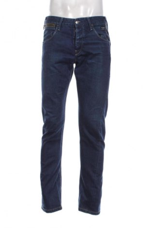 Męskie jeansy Core By Jack & Jones, Rozmiar M, Kolor Niebieski, Cena 96,61 zł