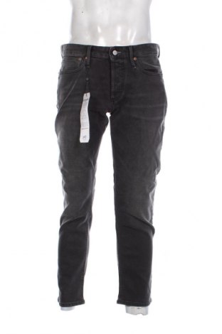 Herren Jeans Denham, Größe L, Farbe Grau, Preis € 112,99