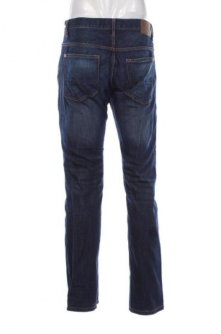 Męskie jeansy Denim 1982, Rozmiar L, Kolor Niebieski, Cena 92,21 zł