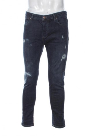 Herren Jeans Denim&Co., Größe L, Farbe Blau, Preis 26,99 €