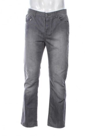 Мъжки дънки Denim Co., Размер M, Цвят Сив, Цена 39,99 лв.