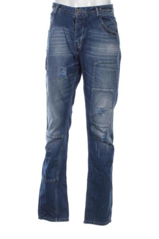 Ανδρικό τζίν Desigual, Μέγεθος L, Χρώμα Μπλέ, Τιμή 47,99 €