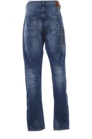 Ανδρικό τζίν Desigual, Μέγεθος L, Χρώμα Μπλέ, Τιμή 47,99 €