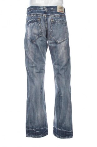 Herren Jeans Fishbone, Größe L, Farbe Blau, Preis 19,95 €