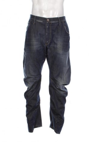 Blugi de bărbați G-Star Raw, Mărime XL, Culoare Albastru, Preț 244,90 Lei