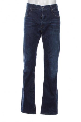 Herren Jeans G-Star Raw, Größe L, Farbe Blau, Preis € 66,99