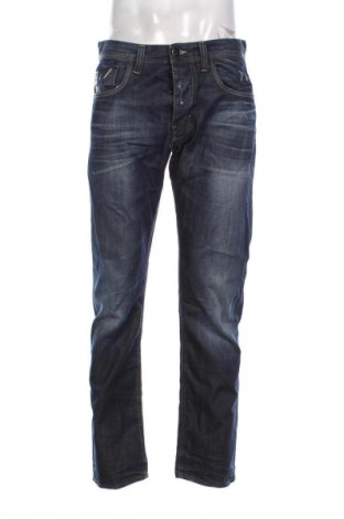Męskie jeansy G-Star Raw, Rozmiar L, Kolor Niebieski, Cena 268,99 zł