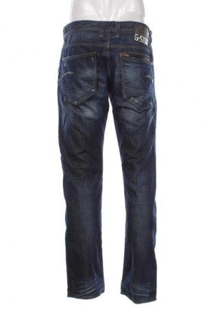 Męskie jeansy G-Star Raw, Rozmiar L, Kolor Niebieski, Cena 268,99 zł