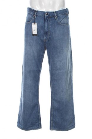 Blugi de bărbați G-Star Raw, Mărime L, Culoare Albastru, Preț 516,07 Lei
