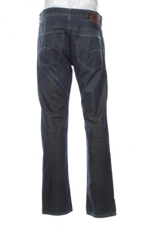 Męskie jeansy G-Star Raw, Rozmiar L, Kolor Niebieski, Cena 315,99 zł