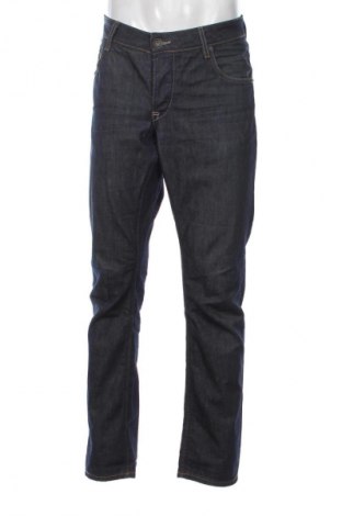 Męskie jeansy Garcia Jeans, Rozmiar L, Kolor Niebieski, Cena 157,99 zł