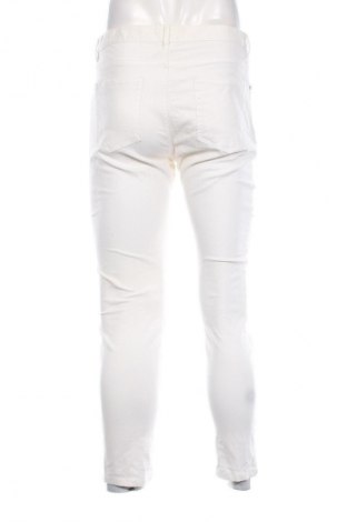 Herren Jeans H&M, Größe M, Farbe Weiß, Preis 26,99 €