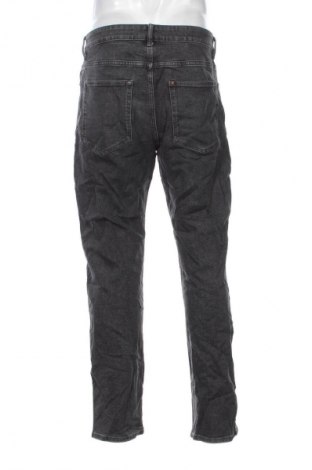 Blugi de bărbați H&M, Mărime L, Culoare Negru, Preț 57,99 Lei