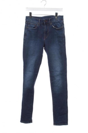 Męskie jeansy H&M, Rozmiar S, Kolor Niebieski, Cena 127,99 zł