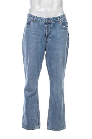 Blugi de bărbați H&M, Mărime M, Culoare Albastru, Preț 158,00 Lei