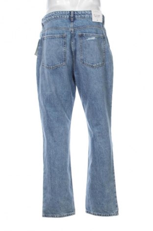 Blugi de bărbați H&M, Mărime M, Culoare Albastru, Preț 158,00 Lei