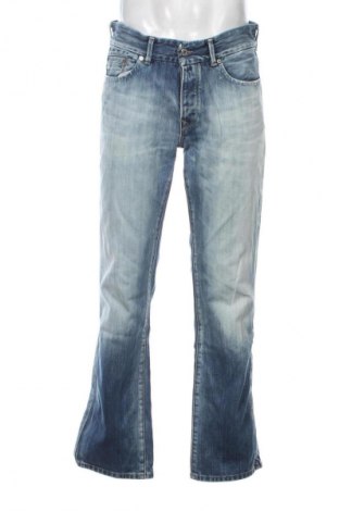 Мъжки дънки Hilfiger Denim, Размер L, Цвят Син, Цена 95,99 лв.