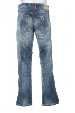Мъжки дънки Hilfiger Denim, Размер L, Цвят Син, Цена 95,99 лв.