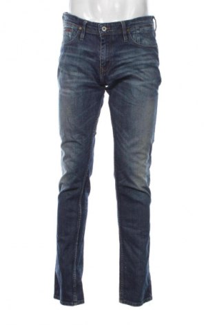 Мъжки дънки Hilfiger Denim, Размер L, Цвят Син, Цена 258,40 лв.