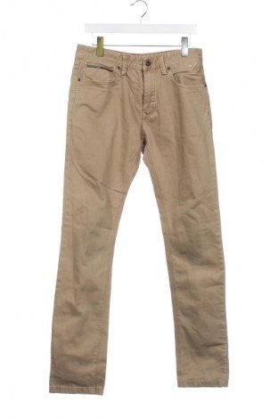Herren Jeans Hilfiger Denim, Größe M, Farbe Beige, Preis 56,99 €