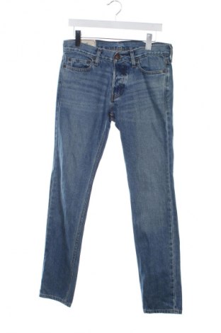 Ανδρικό τζίν Hollister, Μέγεθος M, Χρώμα Μπλέ, Τιμή 25,18 €