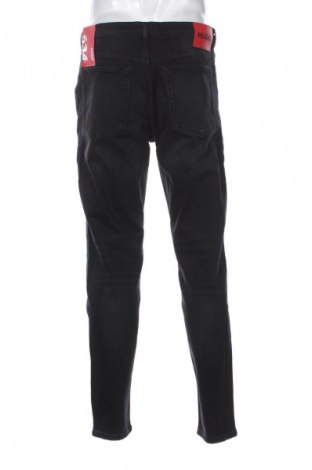 Ανδρικό τζίν Hugo Boss, Μέγεθος L, Χρώμα Μαύρο, Τιμή 122,99 €