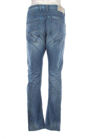 Мъжки дънки Jack & Jones, Размер L, Цвят Син, Цена 48,99 лв.