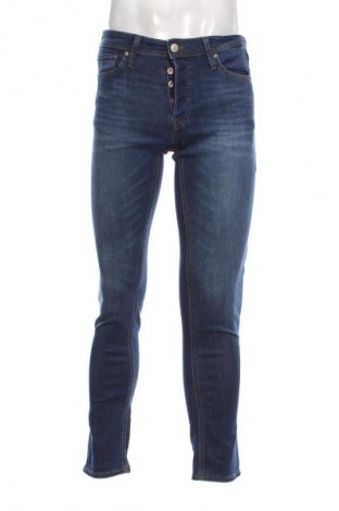 Blugi de bărbați Jack & Jones, Mărime S, Culoare Albastru, Preț 122,53 Lei