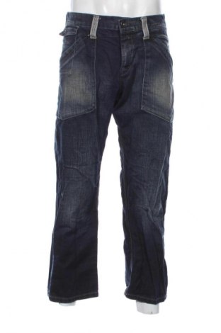 Pánské džíny  Jack & Jones, Velikost L, Barva Modrá, Cena  608,00 Kč