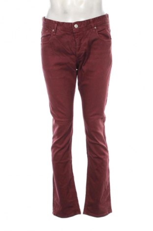 Herren Jeans Jack & Jones, Größe L, Farbe Rot, Preis 33,99 €