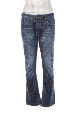 Мъжки дънки Jack & Jones, Размер M, Цвят Син, Цена 48,99 лв.