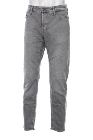 Ανδρικό τζίν Jack & Jones, Μέγεθος L, Χρώμα Γκρί, Τιμή 61,48 €