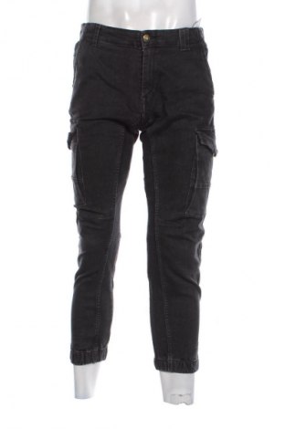 Мъжки дънки Jack & Jones, Размер M, Цвят Черен, Цена 48,99 лв.
