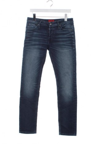 Ανδρικό τζίν Jack & Jones, Μέγεθος M, Χρώμα Μπλέ, Τιμή 30,99 €