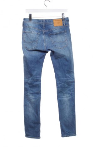 Мъжки дънки Jack & Jones, Размер S, Цвят Син, Цена 48,99 лв.