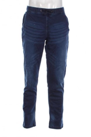 Pánske džínsy  John Baner, Veľkosť XL, Farba Modrá, Cena  19,95 €